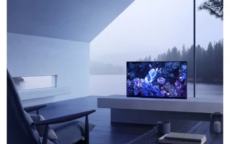 Google Tivi OLED Sony 4K 48 Inch XR-48A90K 2