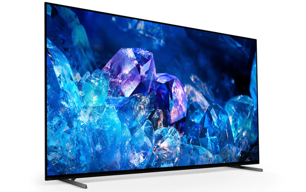 Google Tivi OLED Sony 4K 77 Inch XR-77A80K 3