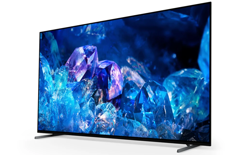 Google Tivi OLED Sony 4K 77 Inch XR-77A80K 4