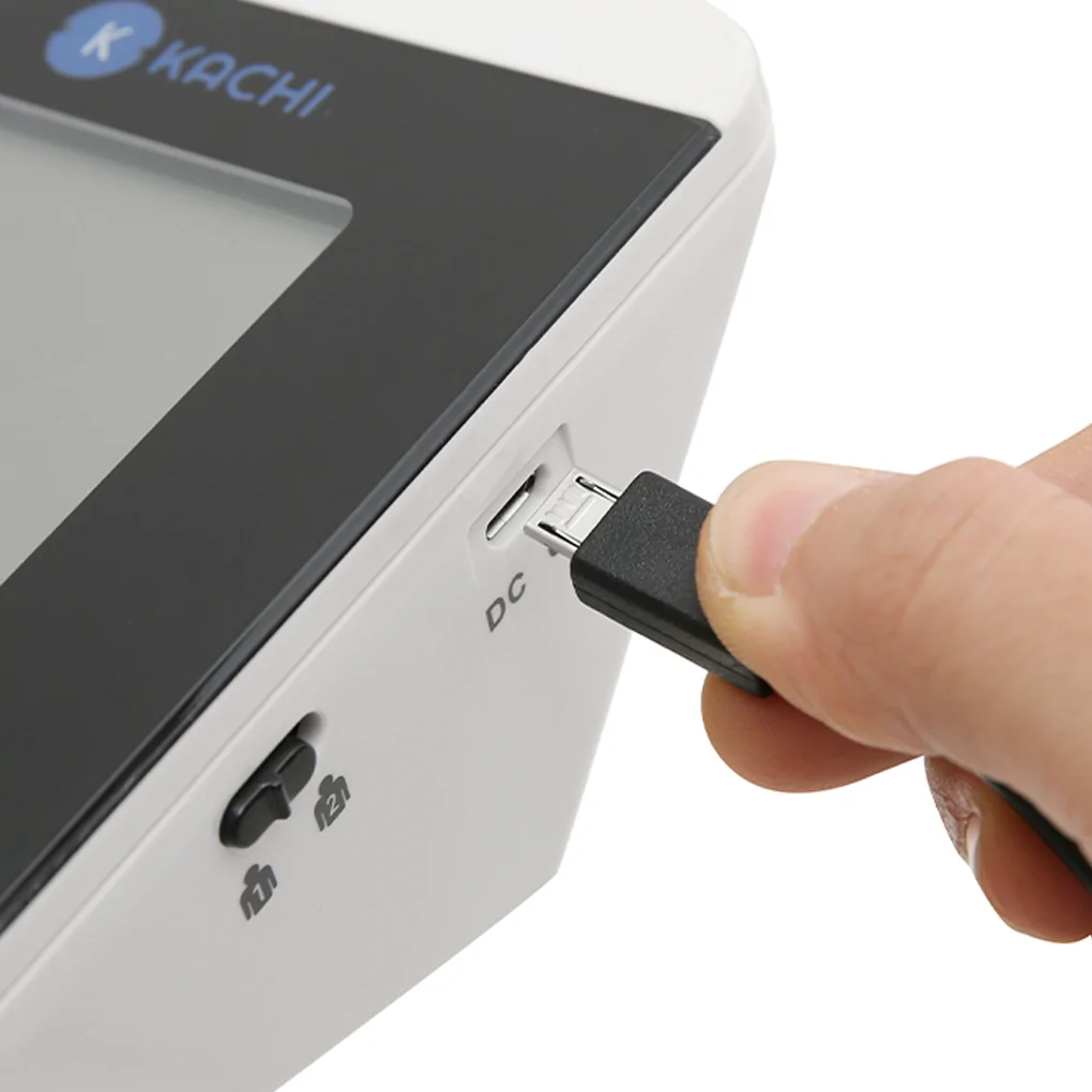 Máy Đo Huyết Áp Bắp Tay KACHI BLS2009A 5