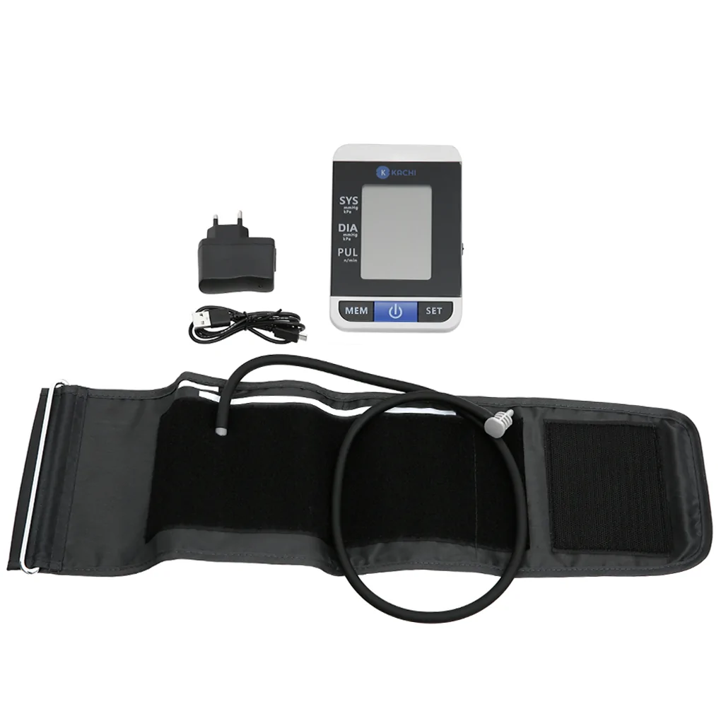 Máy Đo Huyết Áp Bắp Tay KACHI BLS2009A 7