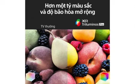 Google Tivi OLED Sony 4K 65 Inch XR-65A80K 1