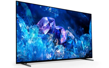 Google Tivi OLED Sony 4K 55 Inch XR-55A80K 4