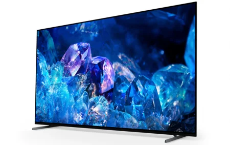 Google Tivi OLED Sony 4K 55 Inch XR-55A80K 3