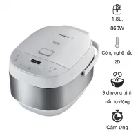 Nồi Cơm Điện Tử Beko RCM-50823W