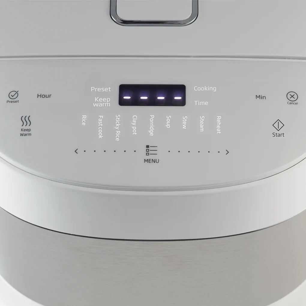 Nồi Cơm Điện Tử Beko RCM-50823W 1