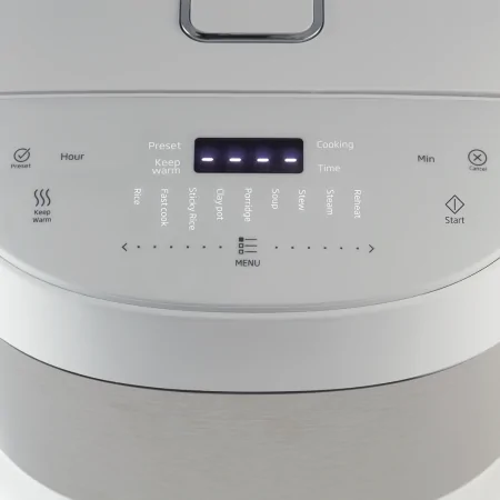 Nồi Cơm Điện Tử Beko RCM-50823W 1