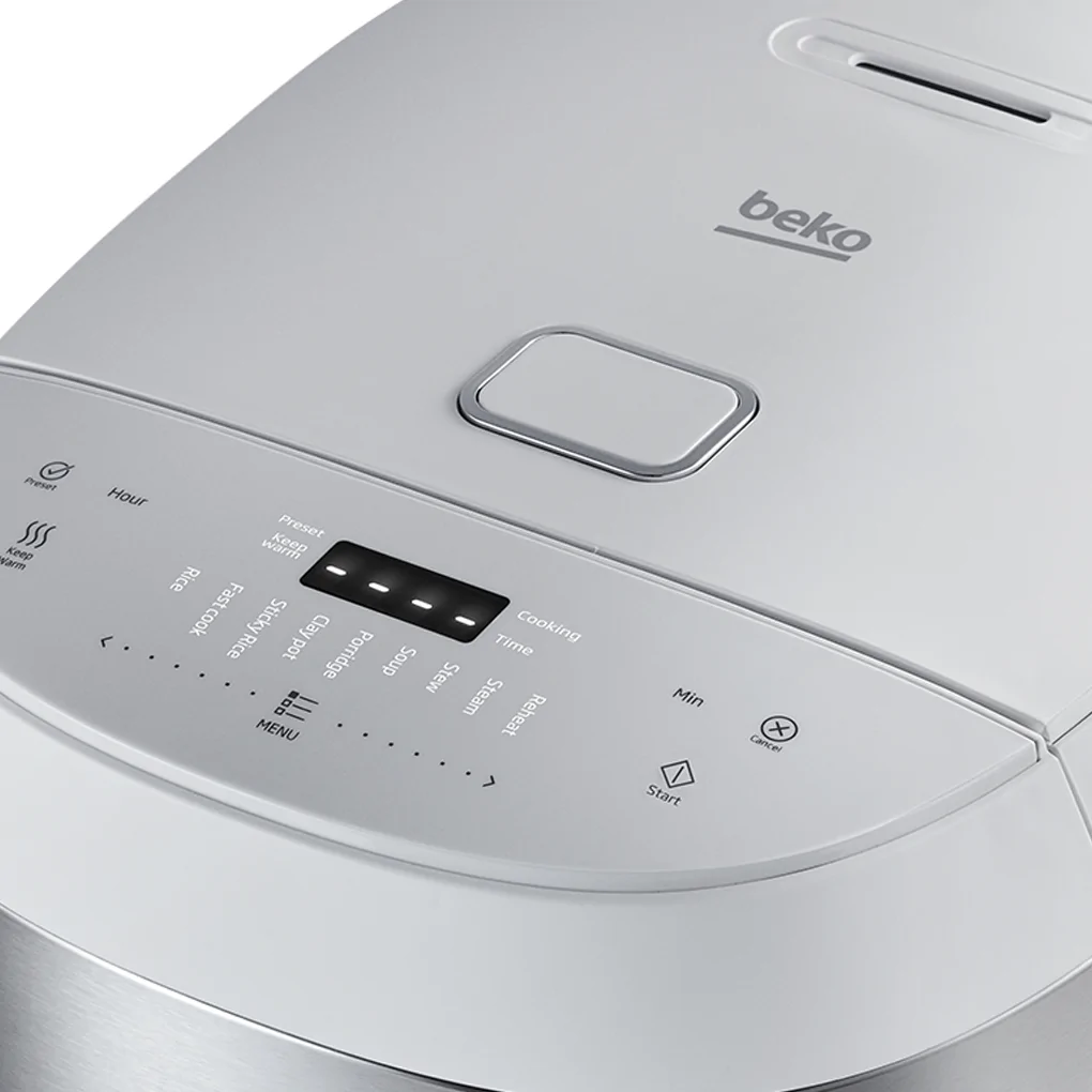 Nồi Cơm Điện Tử Beko RCM-50823W 2