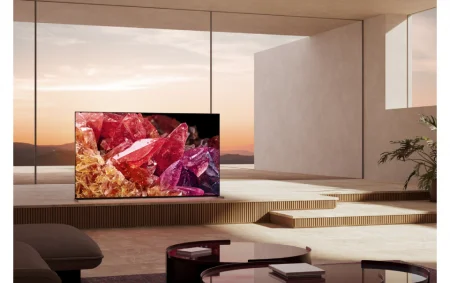 Google Tivi Mini LED Sony 4K XR-75X95K 2