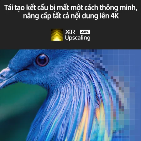 Google Tivi Mini LED Sony 4K XR-65X95K 0