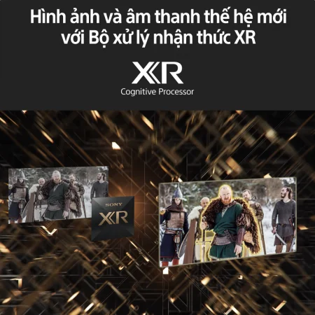 Google Tivi Mini LED Sony 4K XR-65X95K 10