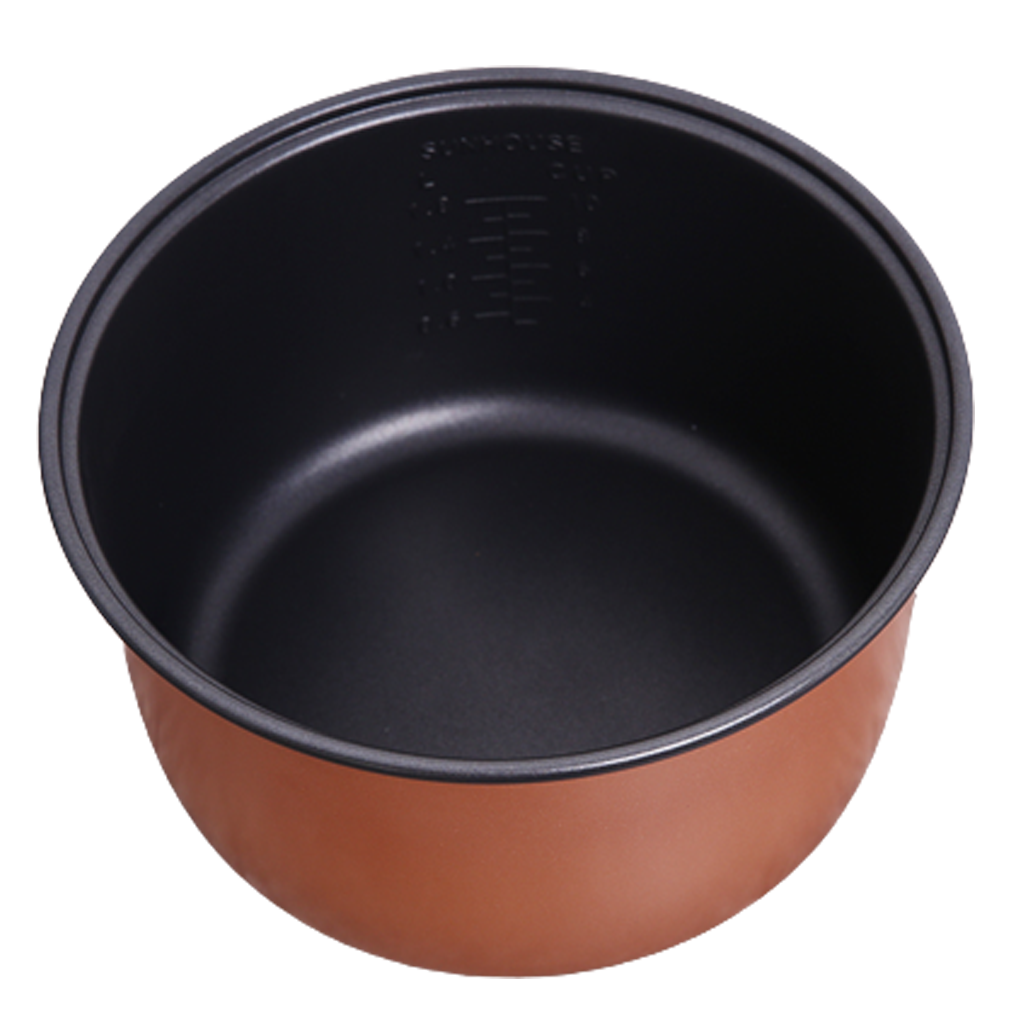 Nồi Cơm Điện Sunhouse SHD8603 1.8 Lít 4