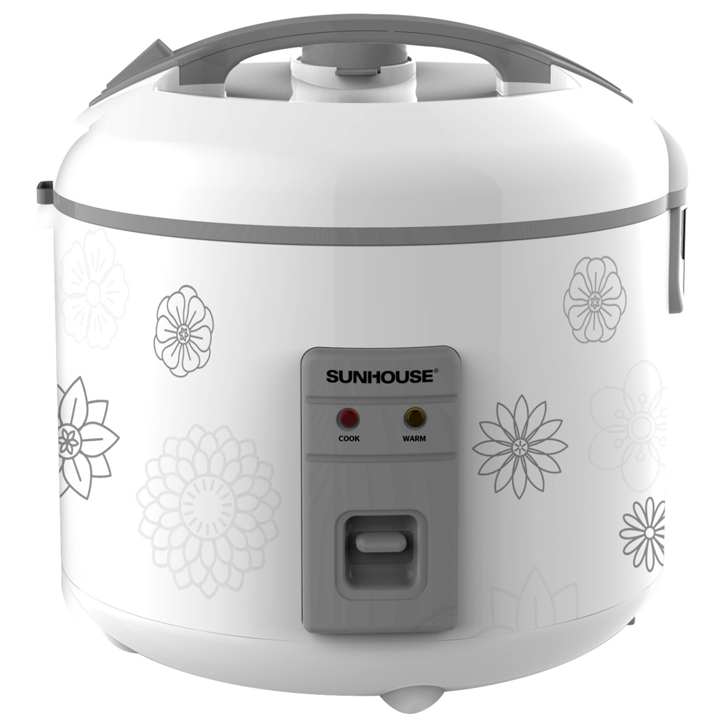 Nồi Cơm Điện Sunhouse SHD8603 1.8 Lít 5