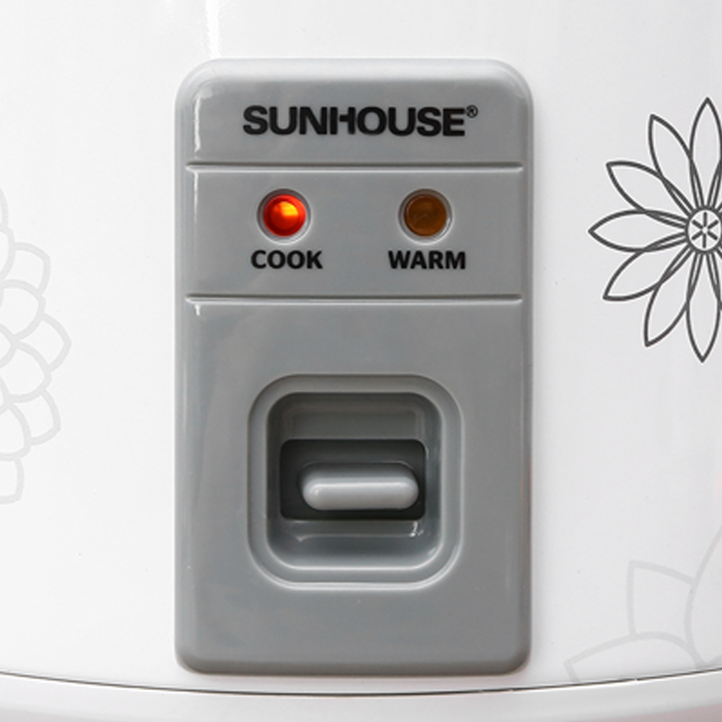 Nồi Cơm Điện Sunhouse SHD8603 1.8 Lít 6