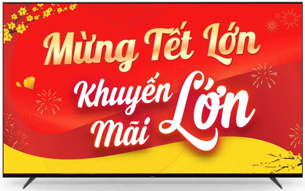 Google Tivi Sony 4K 85 Inch XR-85X90K