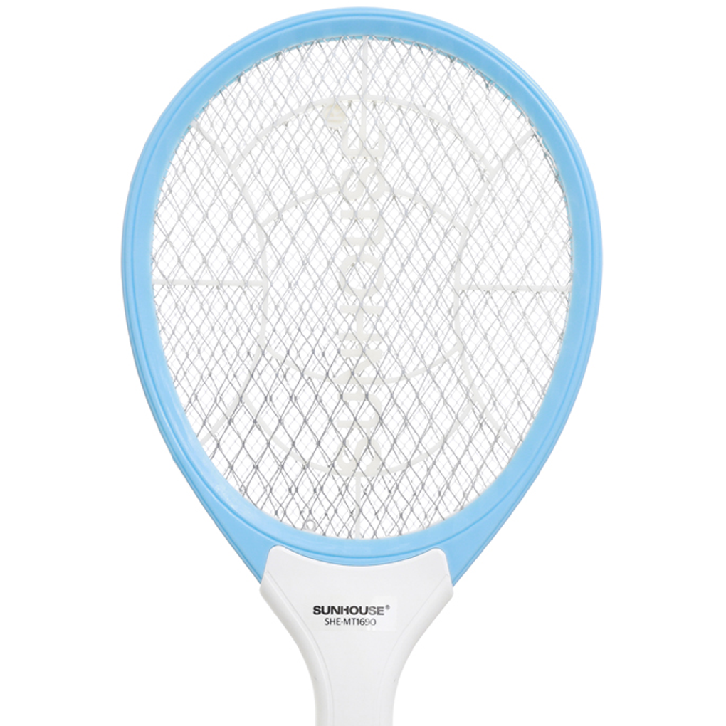 Vợt Muỗi SUNHOUSE SHE-MT1690 - Xanh 0