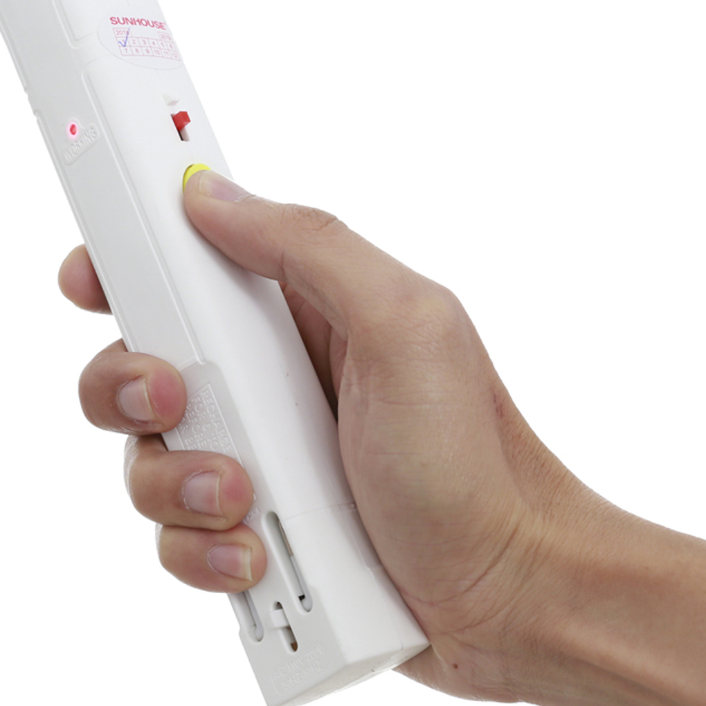 Vợt Muỗi SUNHOUSE SHE-MT1690 - Xanh 3