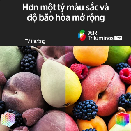 Google Tivi Sony 4K 75 Inch XR-75X90K 0