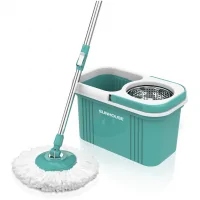 Bộ Lau Nhà Xoay 360 Độ SUNHOUSE KS-CL330S