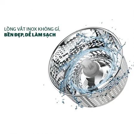 Bộ Lau Nhà Xoay 360 Độ SUNHOUSE KS-CL330S 4