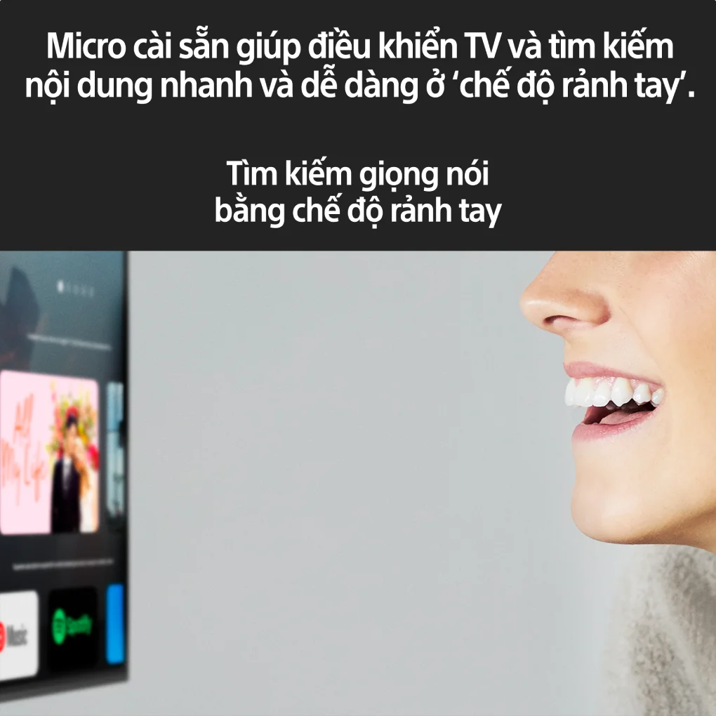 Google Tivi Sony 4K 65 Inch KD-65X85K 2