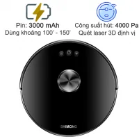 Robot Hút Bụi Shimono XR530