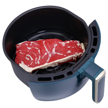 Nồi Chiên Không Dầu Bear QZG-A14D1 - Hàng Quốc Tế - Bản Tiếng Anh 11