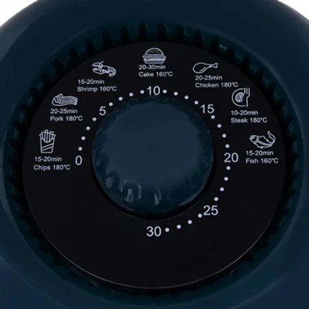 Nồi Chiên Không Dầu Bear QZG-A14D1 - Hàng Quốc Tế - Bản Tiếng Anh 2