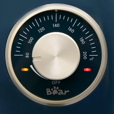 Nồi Chiên Không Dầu Bear QZG-A14D1 - Hàng Quốc Tế - Bản Tiếng Anh 3