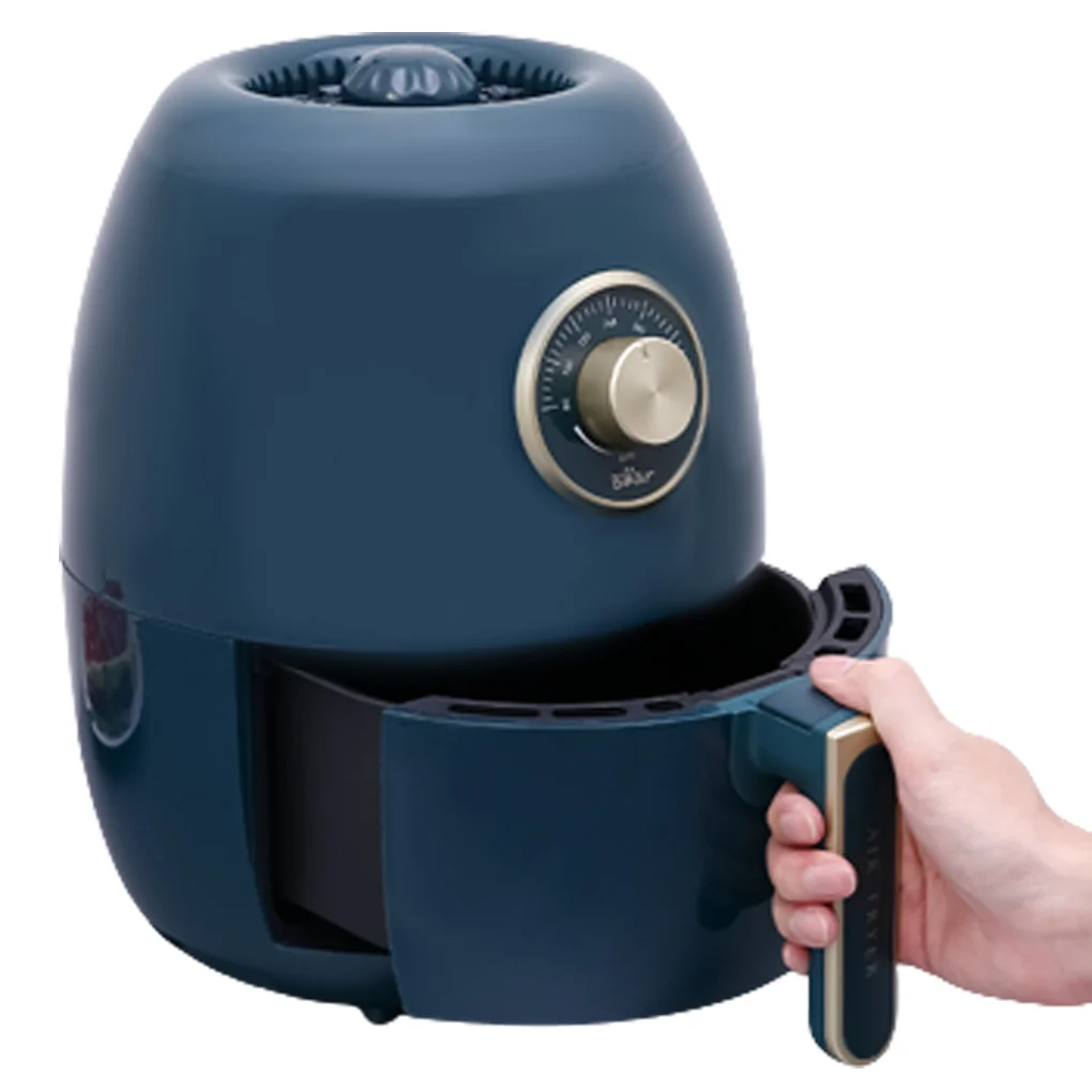 Nồi Chiên Không Dầu Bear QZG-A14D1 - Hàng Quốc Tế - Bản Tiếng Anh