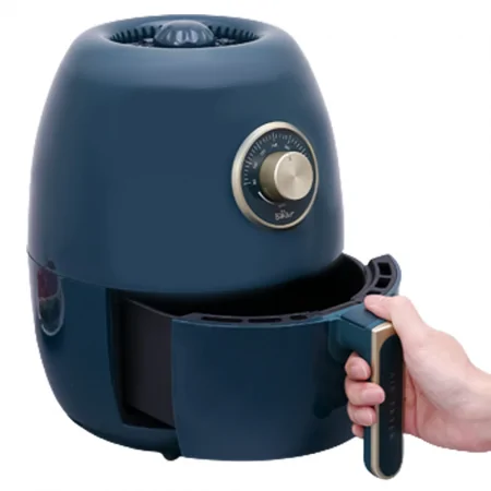 Nồi Chiên Không Dầu Bear QZG-A14D1 - Hàng Quốc Tế - Bản Tiếng Anh 4