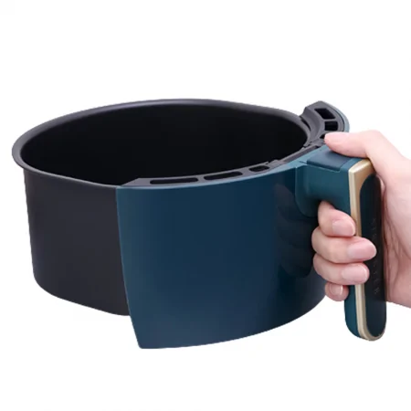 Nồi Chiên Không Dầu Bear QZG-A14D1 - Hàng Quốc Tế - Bản Tiếng Anh 6