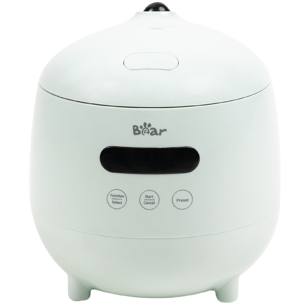 Nồi Cơm Điện Bear DFB-B12F1 0.3 Lít - Hàng Quốc Tế - Bản Tiếng Anh 1