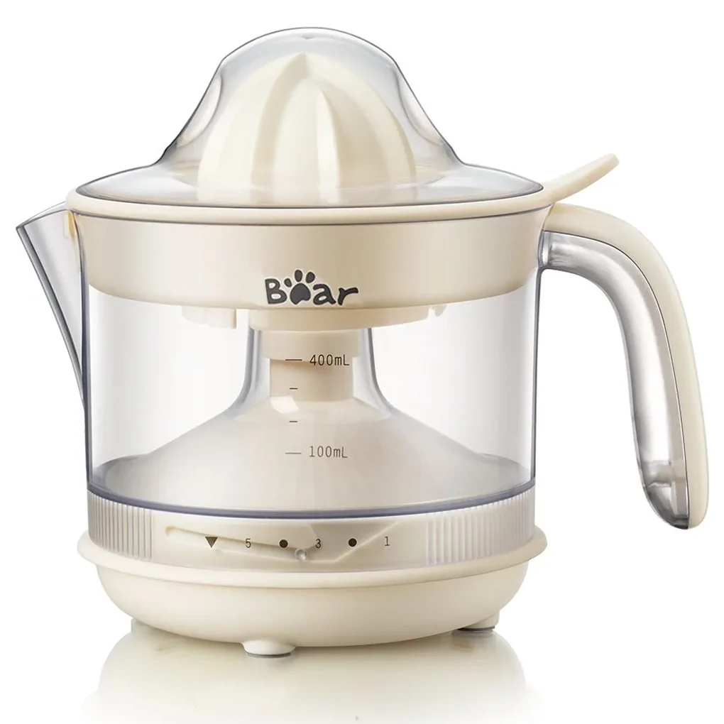 Máy Ép Cam Tự Động Bear CZJ-A04B1 - Hàng Quốc Tế - Bản Tiếng Anh