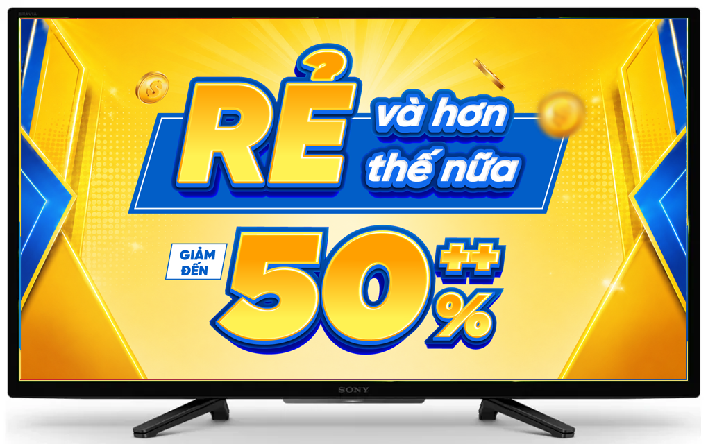 Google Tivi 32 Inch KD-32W830K