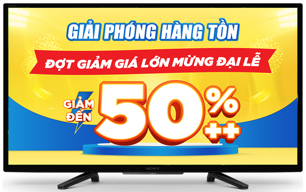 Google Tivi 32 Inch KD-32W830K