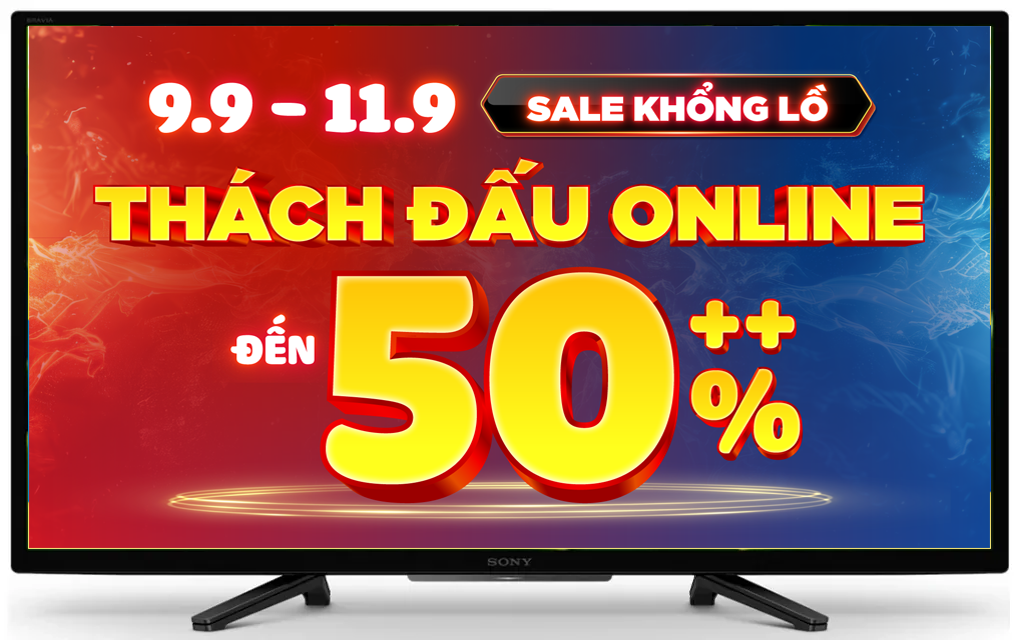 Google Tivi 32 Inch KD-32W830K