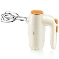 Máy Trộn Thực Phẩm Cầm Tay Bear DDQ-B01K1 - Hàng Quốc Tế - Bản Tiếng Anh