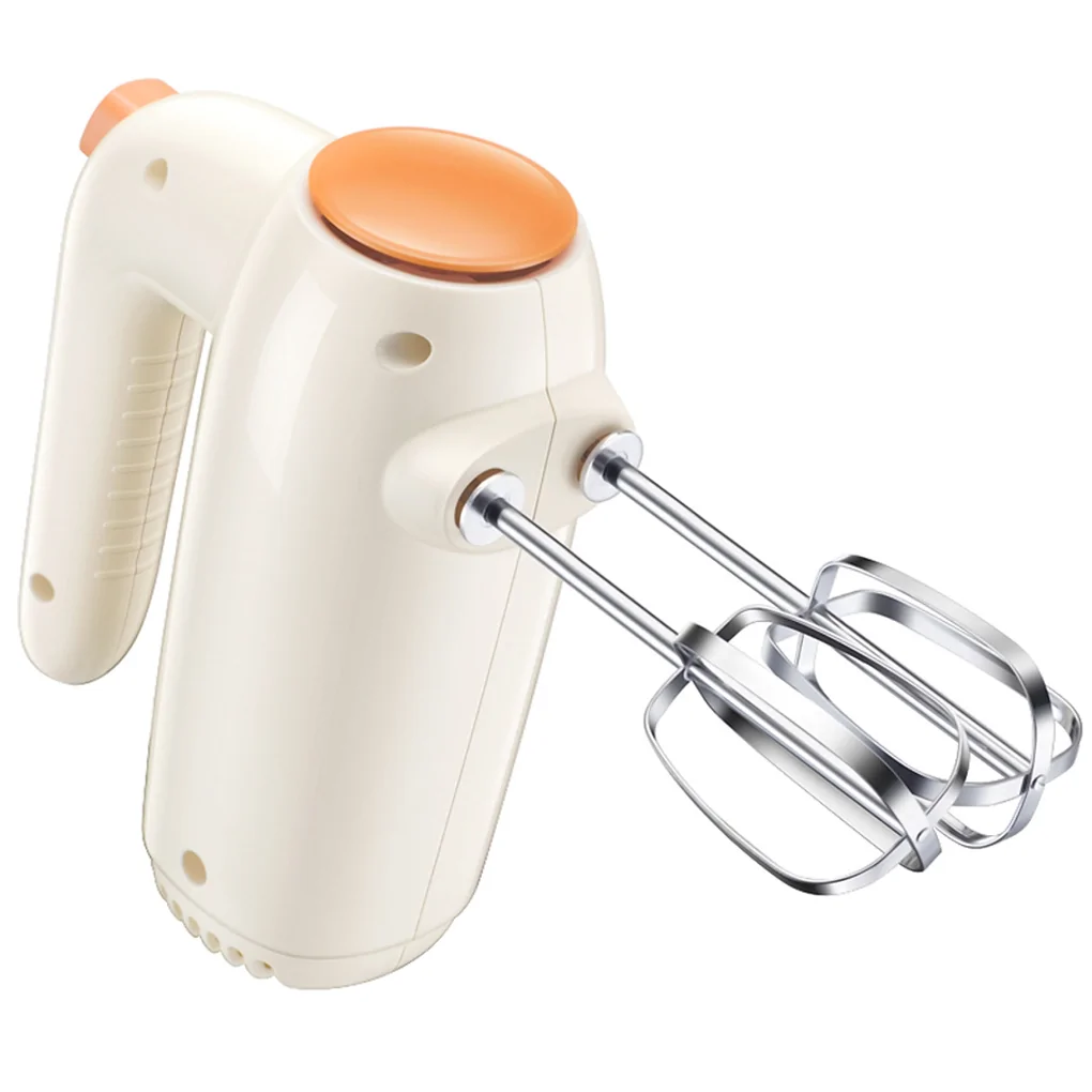 Máy Trộn Thực Phẩm Cầm Tay Bear DDQ-B01K1 - Hàng Quốc Tế - Bản Tiếng Anh 0