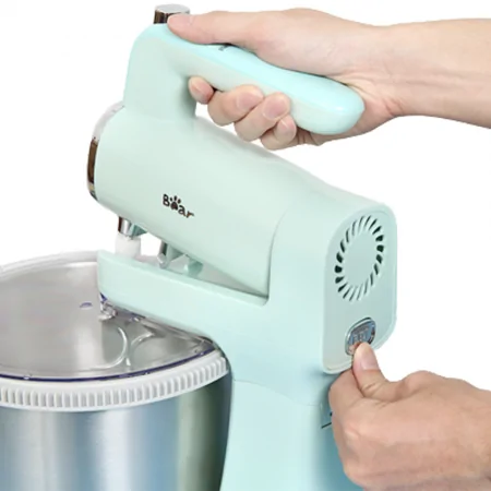 Máy Trộn Thực Phẩm (Máy Trộn Đứng) Bear DDQ-B03V1 - Hàng Quốc Tế - Bản Tiếng Anh 5