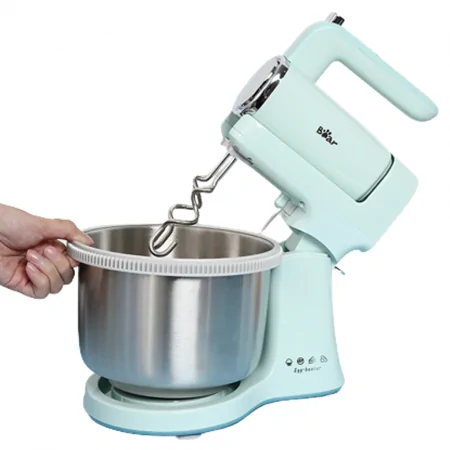 Máy Trộn Thực Phẩm (Máy Trộn Đứng) Bear DDQ-B03V1 - Hàng Quốc Tế - Bản Tiếng Anh 6