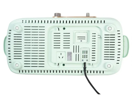 Chảo Điện Nấu Lẩu Và Nướng Bear DKL-C15G1 - Hàng Quốc Tế - Bản Tiếng Anh 11