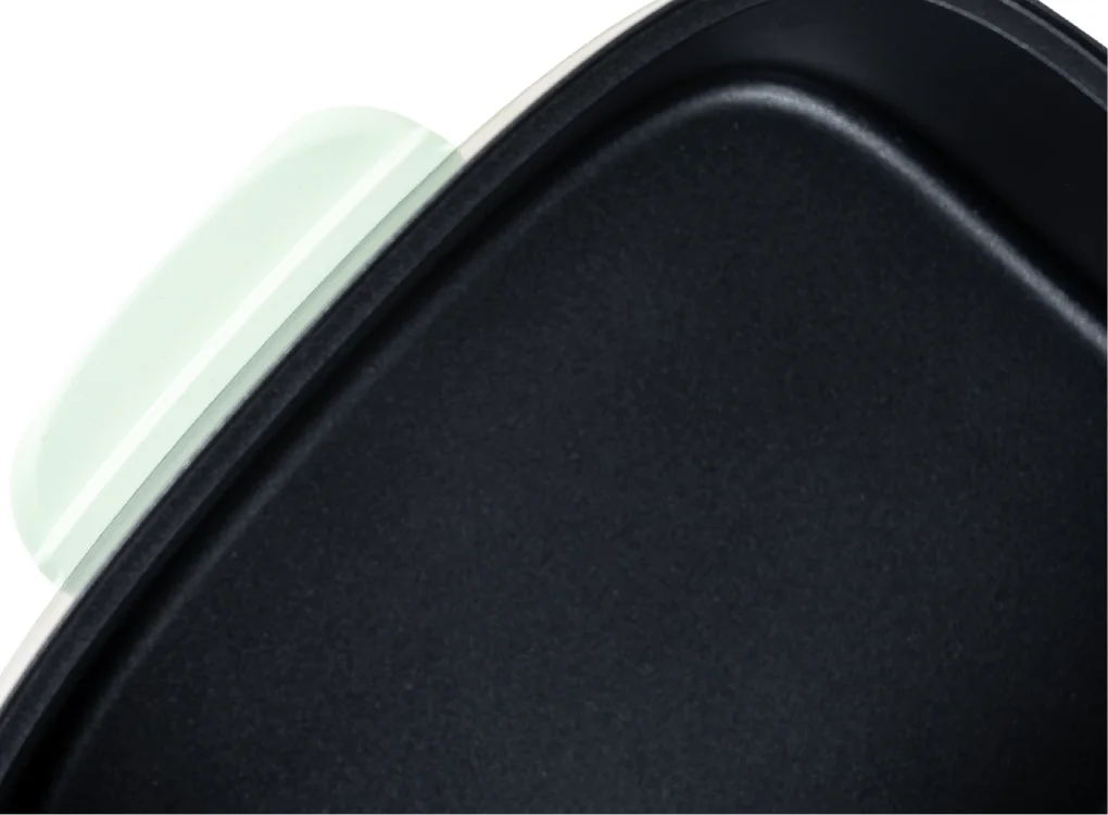 Chảo Điện Nấu Lẩu Và Nướng Bear DKL-C15G1 - Hàng Quốc Tế - Bản Tiếng Anh 9