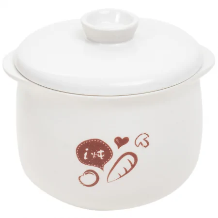 Nồi Nấu Chậm Bear DDZ-A08D1 - Hàng Quốc Tế - Bản Tiếng Anh 4