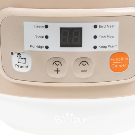 Nồi Nấu Chậm Bear DDZ-A08D1 - Hàng Quốc Tế - Bản Tiếng Anh 1