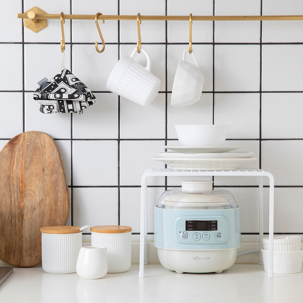 Nồi Nấu Chậm Bear 0.8 Lít DDZ-A08G2 - Hàng Quốc Tế - Bản Tiếng Anh 7