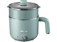 Nồi Lẩu Điện Đa Năng Bear 1.2 Lít DRG-D12M5 - Hàng Quốc Tế - Bản Tiếng Anh
