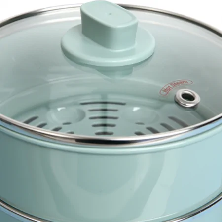 Nồi Lẩu Điện Đa Năng Bear 1.2 Lít DRG-D12M5 - Hàng Quốc Tế - Bản Tiếng Anh 1