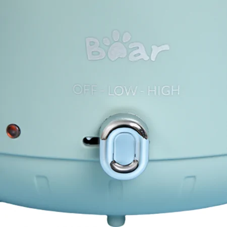 Nồi Lẩu Điện Đa Năng Bear 1.2 Lít DRG-D12M5 - Hàng Quốc Tế - Bản Tiếng Anh 2