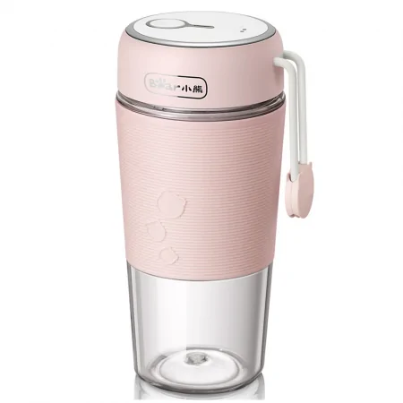 Máy Xay Sinh Tố Cầm Tay Bear LLJ-B03C1 - Hàng Quốc Tế - Bản Tiếng Anh 1